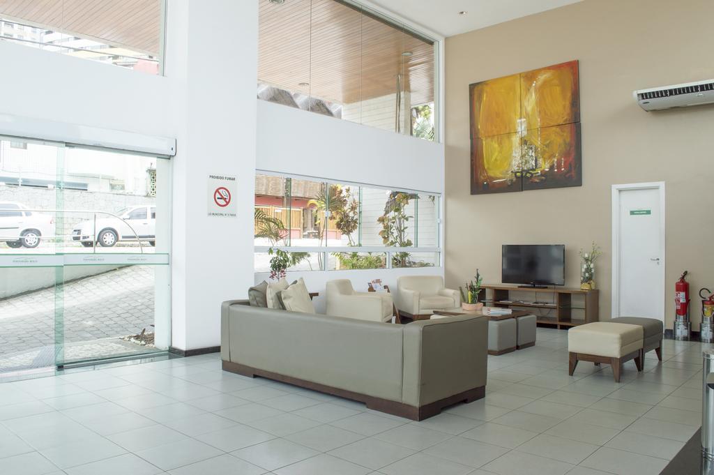 Apartamentos Deluxe Ponta Negra Beach Natal Exteriör bild